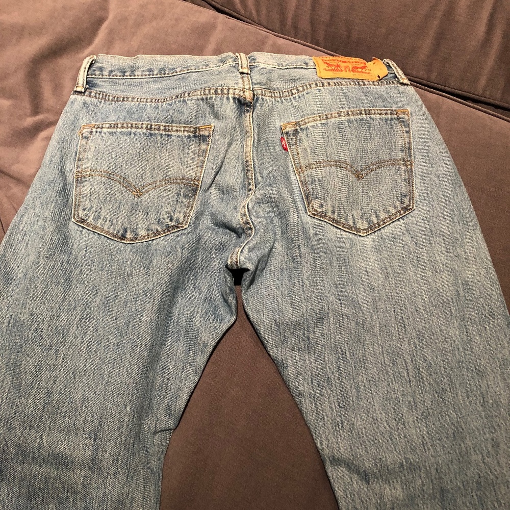 Levi 501